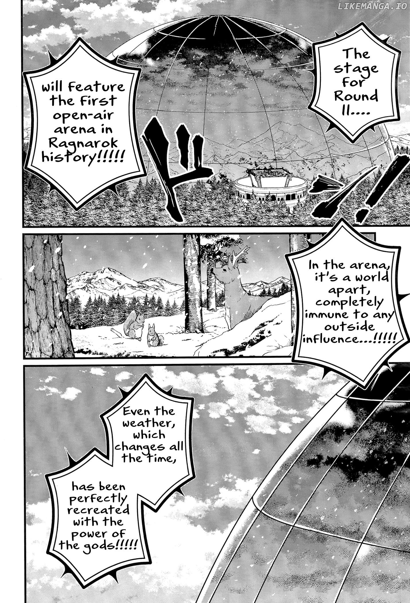 Record Of Ragnarok, Chapter 99 image 11
